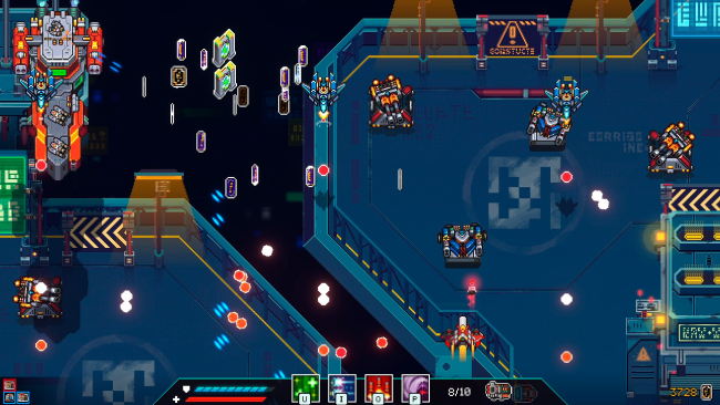 Nova Strike PC Screenshot