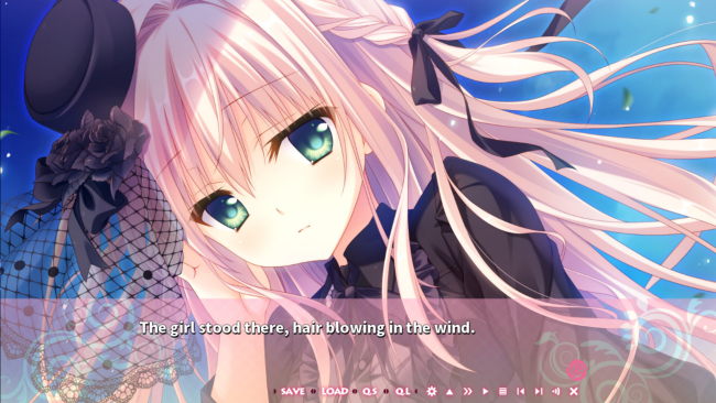 Otome * Domain PC Screenshot