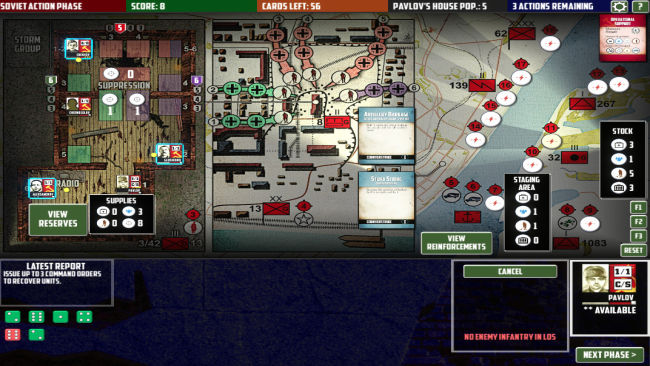 Pavlov’s House PC Screenshot