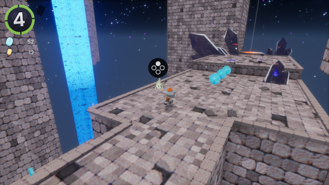 Pilfer: Story of Light PC Screenshot