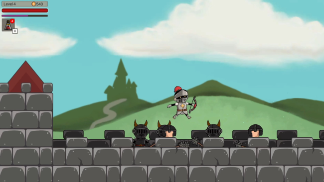 Pitchfork Kingdom PC Screenshot
