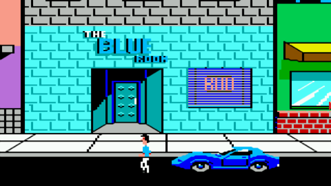 Police Quest Collection PC Screenshot