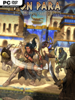 Pon Para and the Unconquerable Scorpion - PC Game on SteamUnlocked
