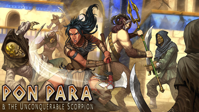 Pon Para and the Unconquerable Scorpion Free Download