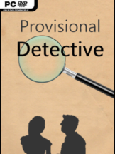 Provisional Detective Free Download - PC Game on SteamUnlocked