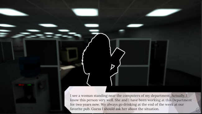 Provisional Detective PC Screenshot