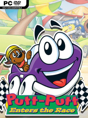 Putt-Putt Enters The Race - PC Game on SteamUnlocked