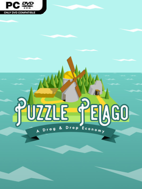 Puzzle Pelago – A Drag & Drop Economy (v1.1.5) - PC Game on SteamUnlocked