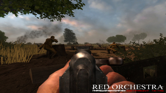 Red Orchestra: Ostfront - Gameplay Screenshot