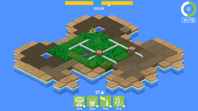Regrowth PC Screenshot