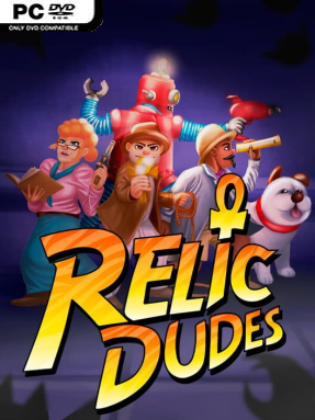 Relic Dudes (v1.0.2) - PC Game on SteamUnlocked