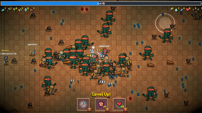 Relic Dudes PC Screenshot