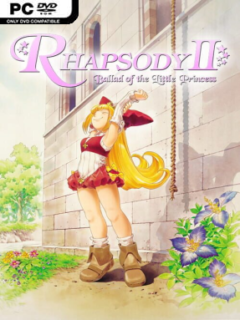 Rhapsody II: Ballad of the Little Princess - PC Game on SteamUnlocked