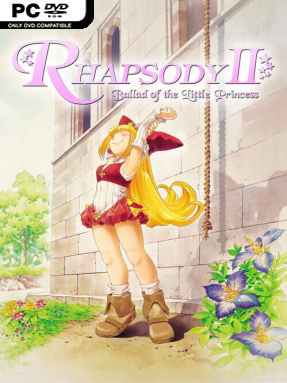 Rhapsody II: Ballad of the Little Princess Free Download