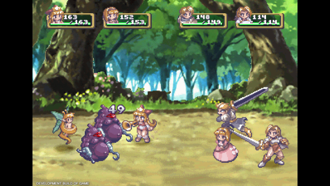Rhapsody II: Ballad of the Little Princess PC Screenshot
