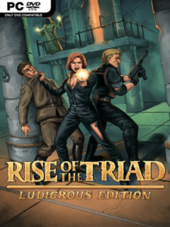 Rise of the Triad: Ludicrous Edition (v1.1.2952) - PC Game on SteamUnlocked