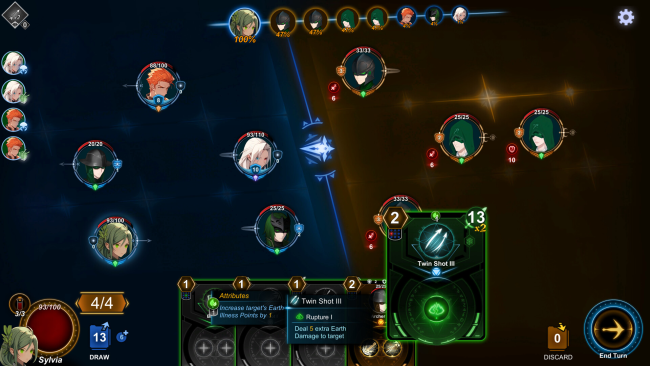 Rune Gate PC Screenshot