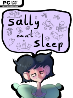 Sally Can’t Sleep - PC Game on SteamUnlocked