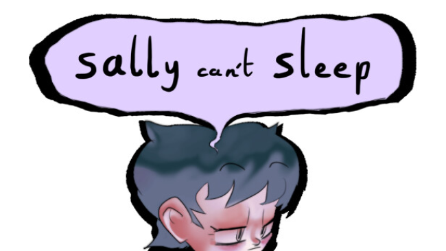 Sally Can’t Sleep Free Download
