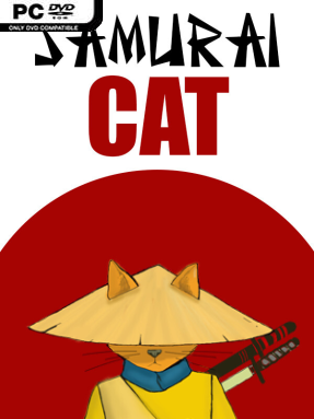 Samurai Cat - PC Game on SteamUnlocked