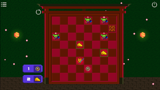 Samurai Cat PC Screenshot