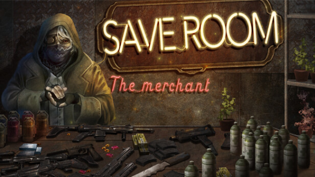 Save Room – The Merchant Free Download