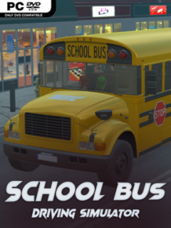 School Bus Driving Simulator - PC Game on SteamUnlocked