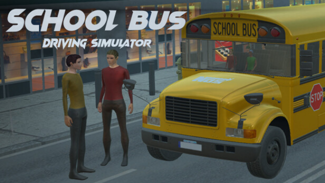 School Bus Driving Simulator Free Download