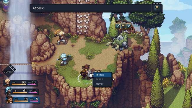 Sea of Stars PC Screenshot