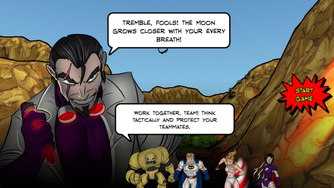 Sentinels of the Multiverse PC Screenshot