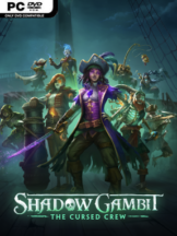Shadow Gambit: The Cursed Crew Free Download (v1.2.133 & ALL DLC) - PC Game on SteamUnlocked