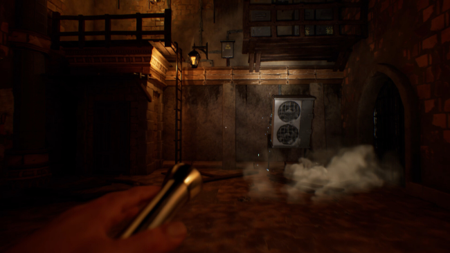Shaytan PC Screenshot