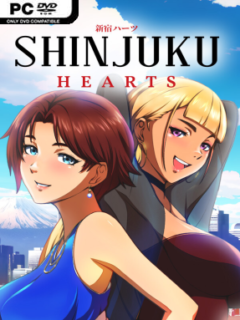 Shinjuku Hearts (Uncensored) - PC Game on SteamUnlocked