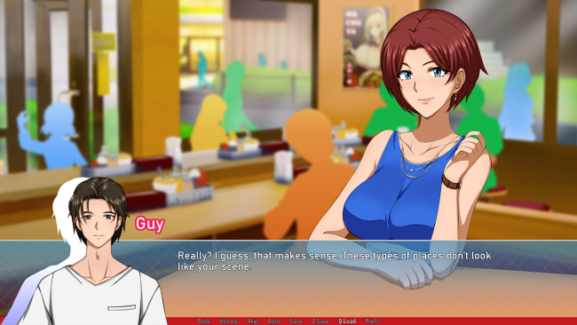 Shinjuku Hearts PC Screenshot