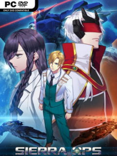 Sierra Ops – Space Strategy Visual Novel - PC Game on SteamUnlocked
