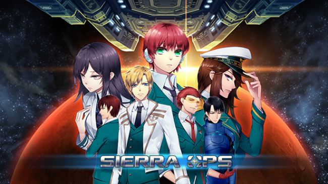 Sierra Ops – Space Strategy Visual Novel Free Download