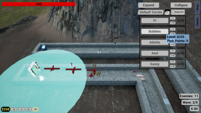 Simple Tower Defense PC Screenshot