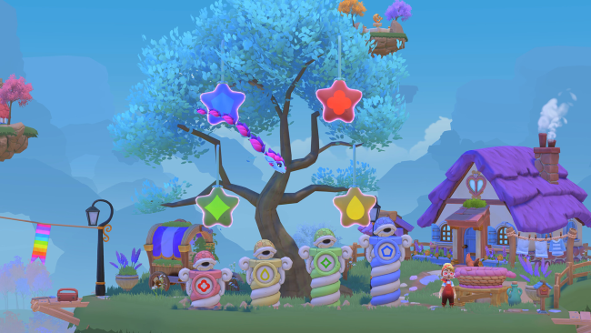 Skye Tales PC Screenshot