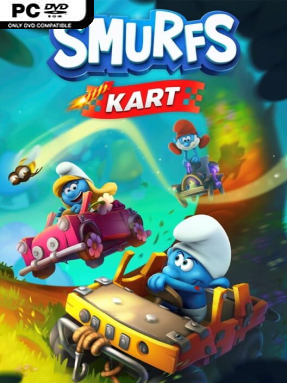Smurfs Kart - PC Game on SteamUnlocked