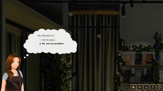Sophistry – Love & Despair PC Screenshot