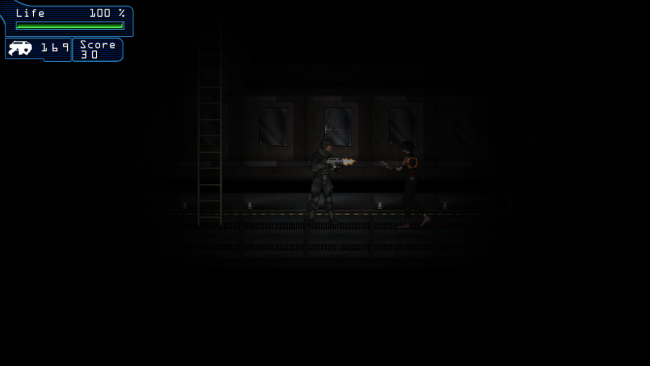 Soulless PC Screenshot