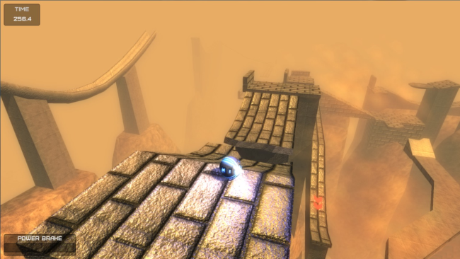 Spectraball Gameplay Screenshot