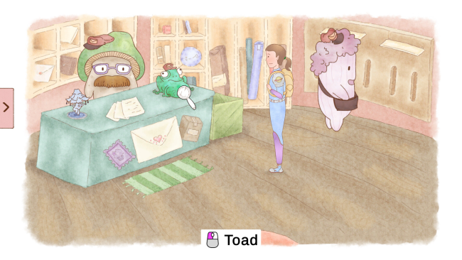 Stories Of Blossom PC Screenshot