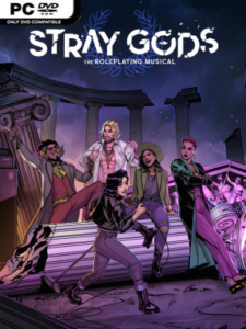Stray Gods: The Roleplaying Musical