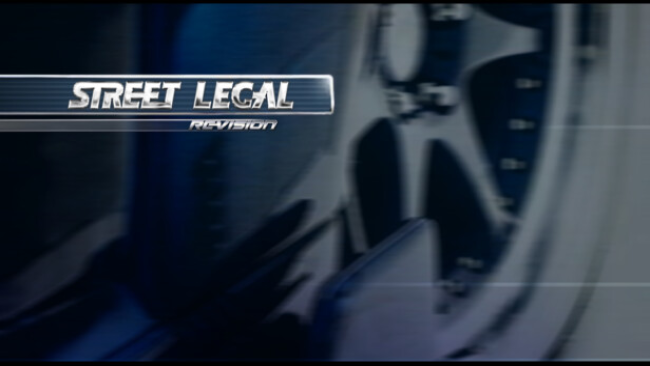 Street Legal : REVision Free Download