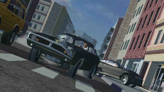 Street Legal : REVision PC Screenshot