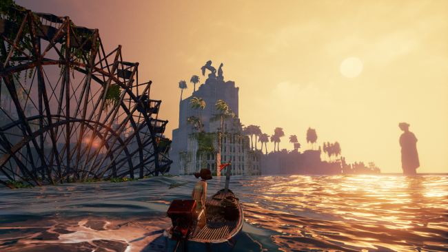 Submerged PC Screenshot