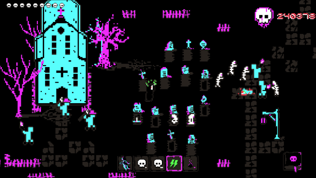 Super Grave Snatchers PC Screenshot