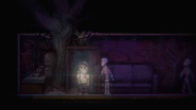 Super Lone Survivor PC Screenshot
