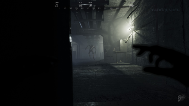 Surrounded PC Screenshot